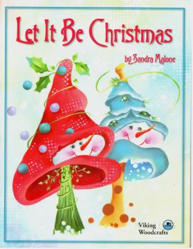 Let It Be Christmas - Sandra Malone